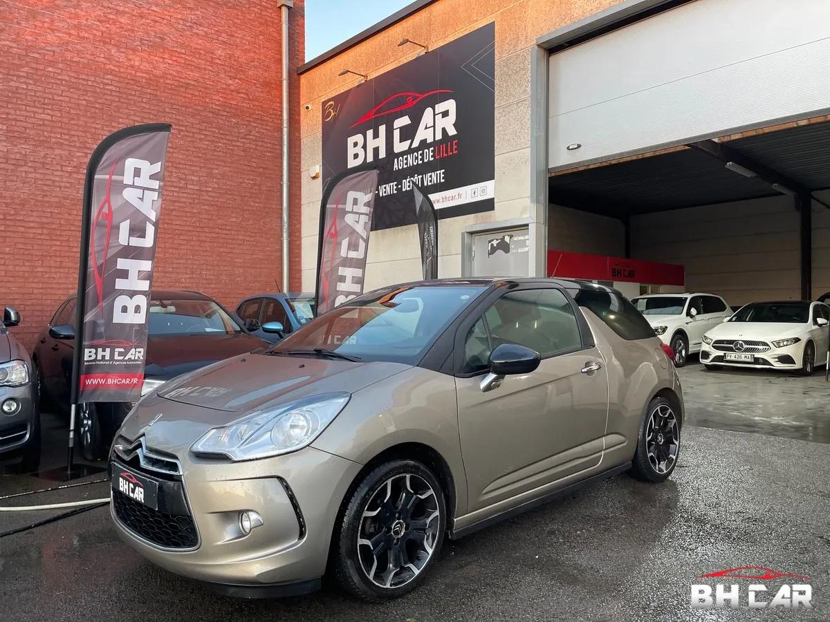 Image: Citroën DS3 1.6 e-hdi 92ch Executive