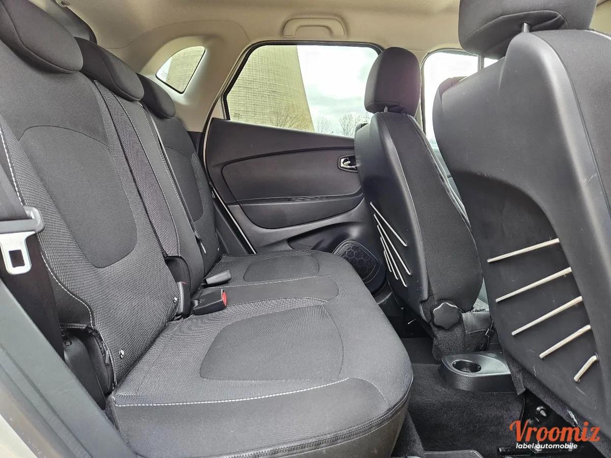 Renault Captur 1.2 TCE 120 ENERGY ZEN EDC BVA