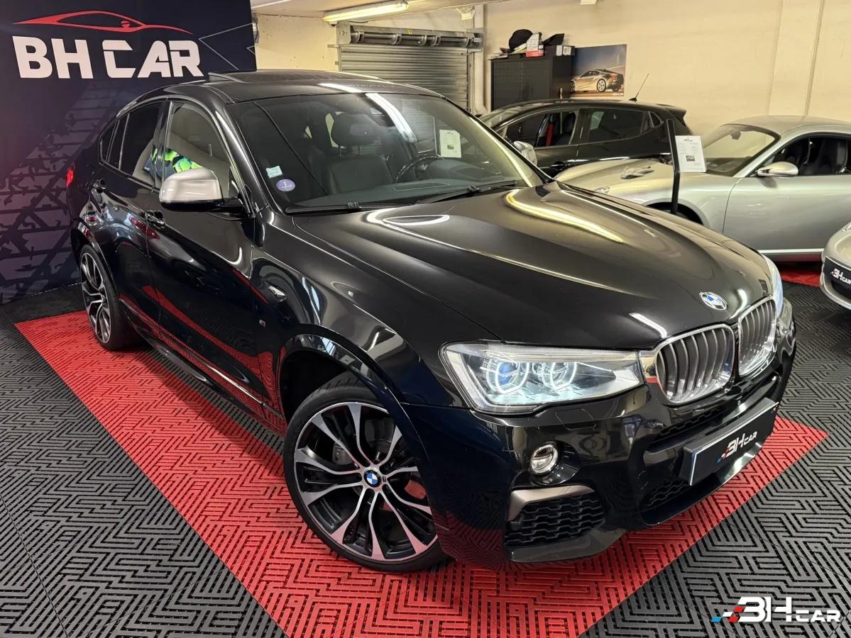 Aperçu indisponible de Bmw X4