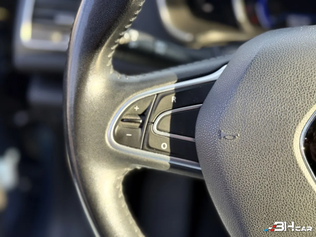 Renault Megane - photo 21
