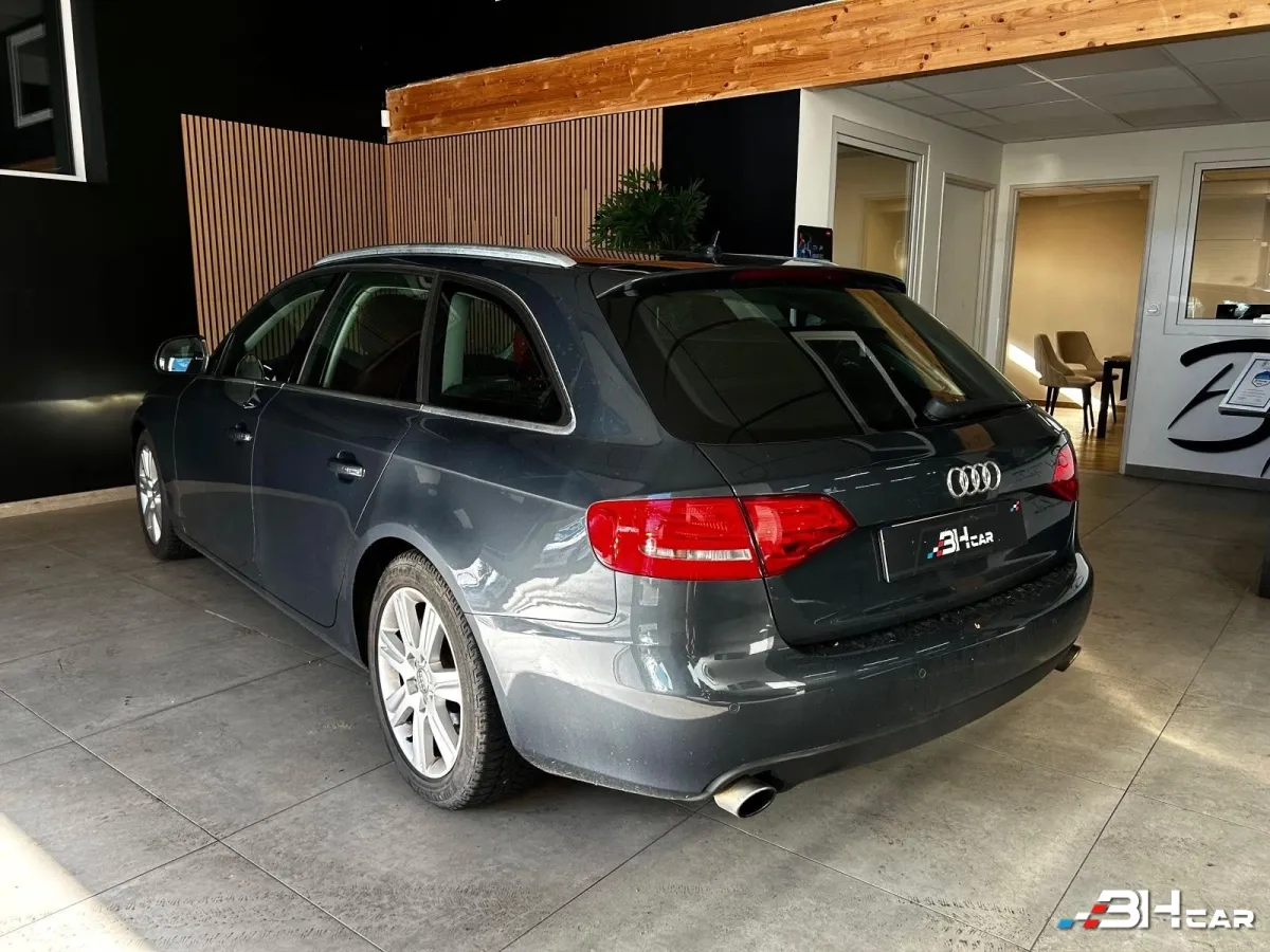 Audi A4 - photo 5