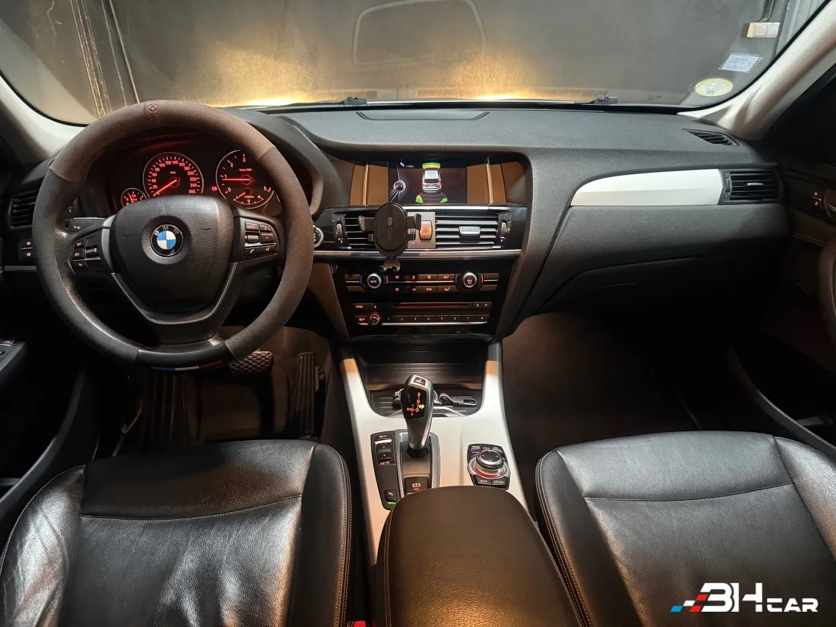 Bmw X3 - photo 14