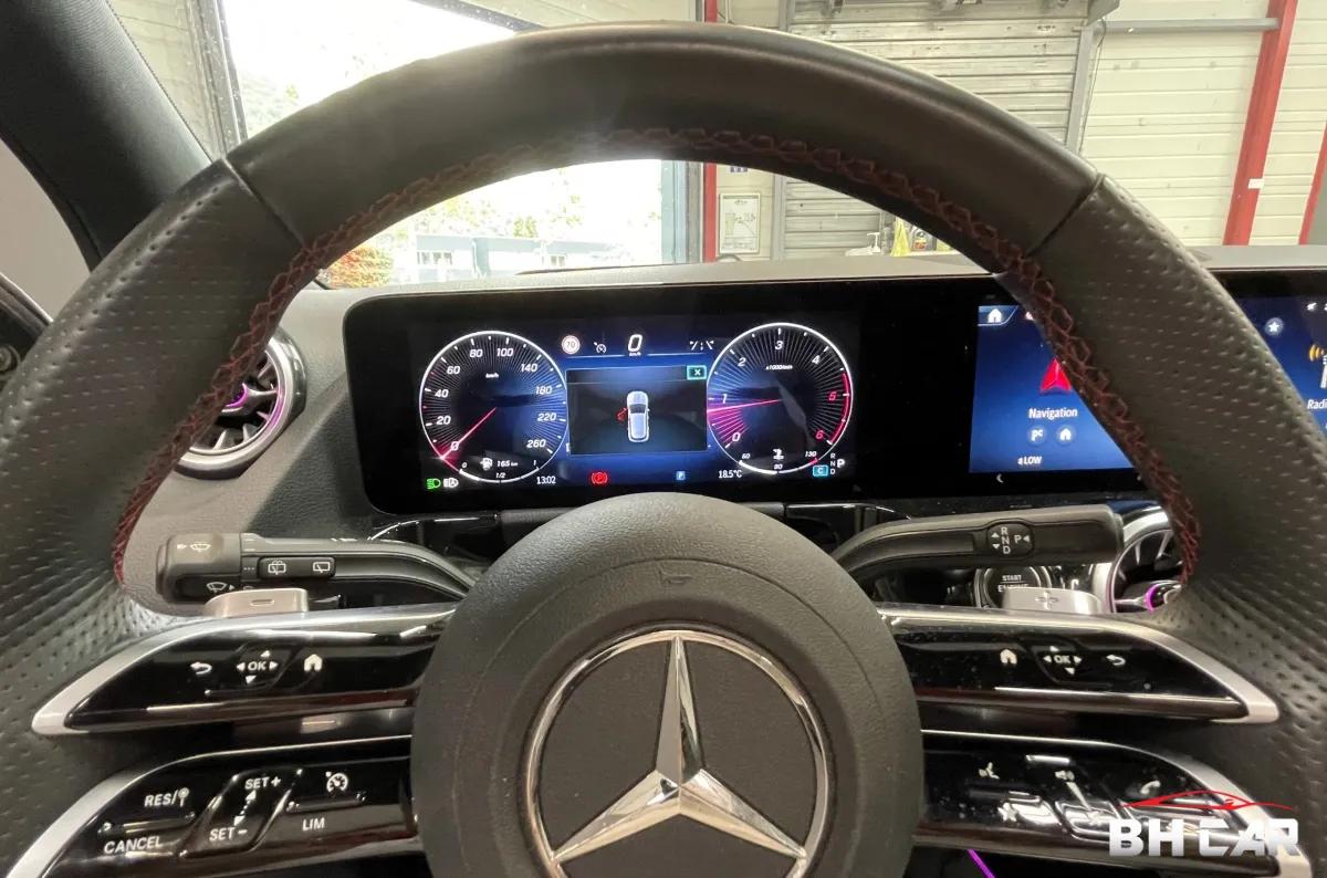 Aperçu indisponible de Mercedes-Benz Classe GLA