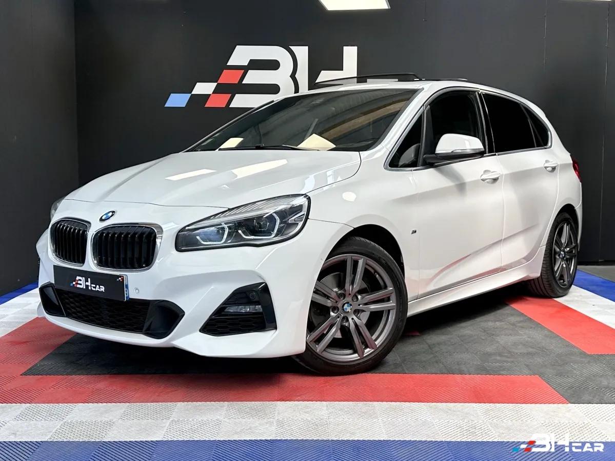 Image: Bmw Serie 2 ACTIVE-TOURER 2.0 220 D 190 M-SPORT BVA