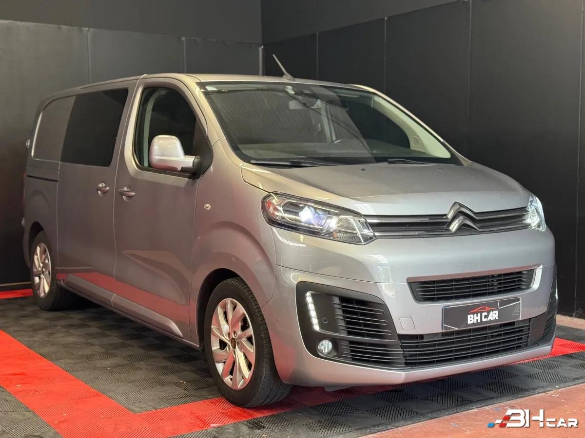 Image Citroën Jumpy