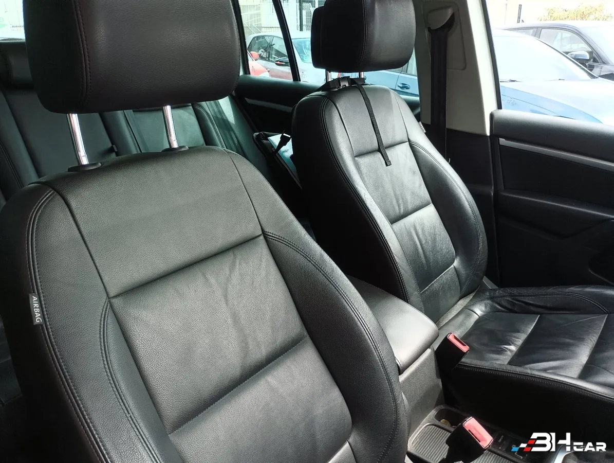 Volkswagen Tiguan - photo 19
