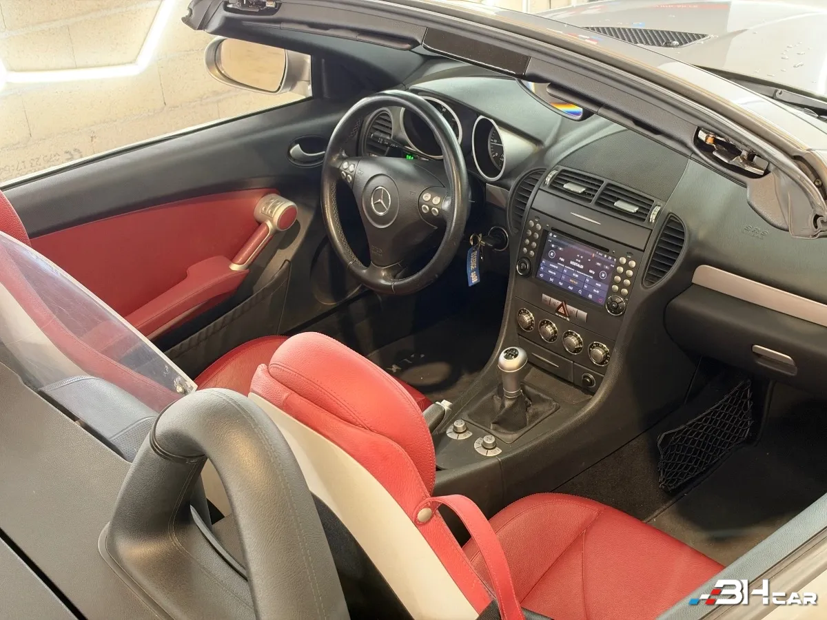 Mercedes Classe Slk - photo 9
