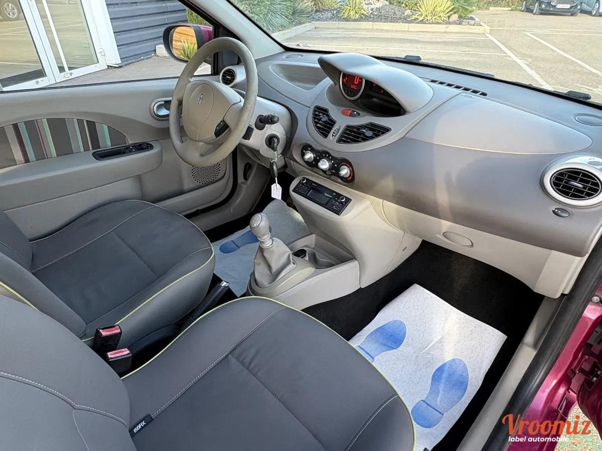 Renault Twingo 1.2 75 AUTHENTIQUE