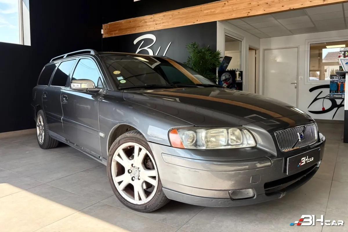 Image Volvo V70