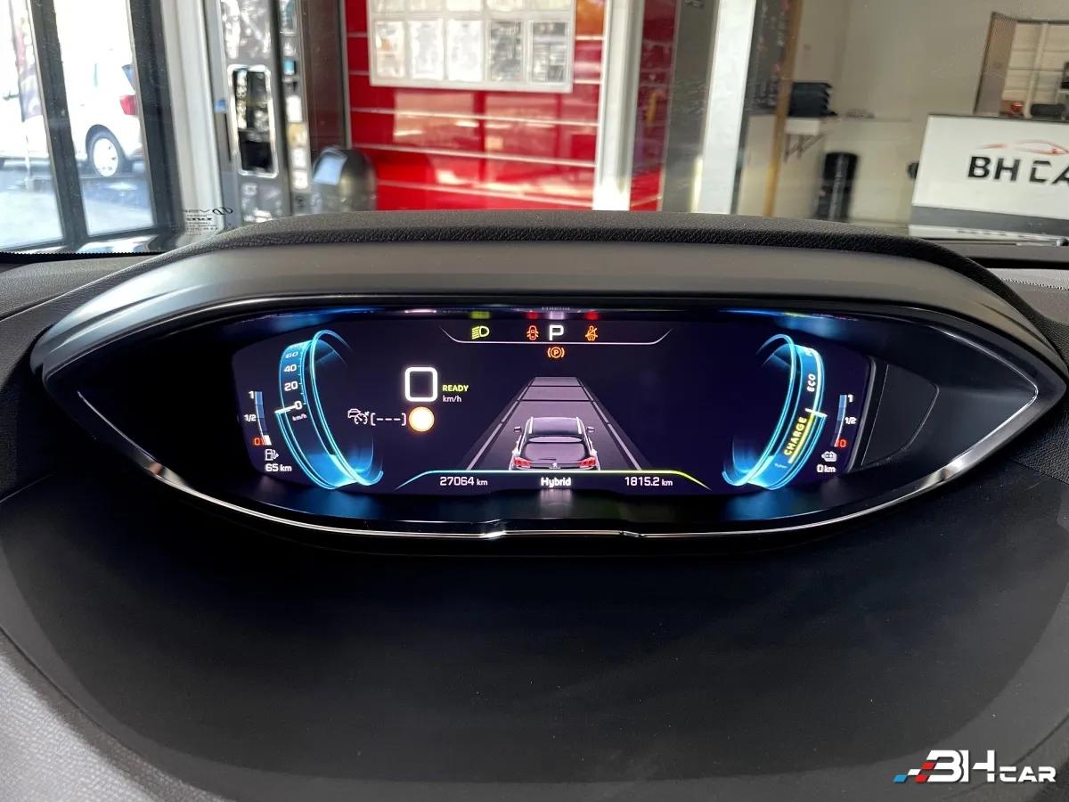 Aperçu indisponible de Peugeot 3008