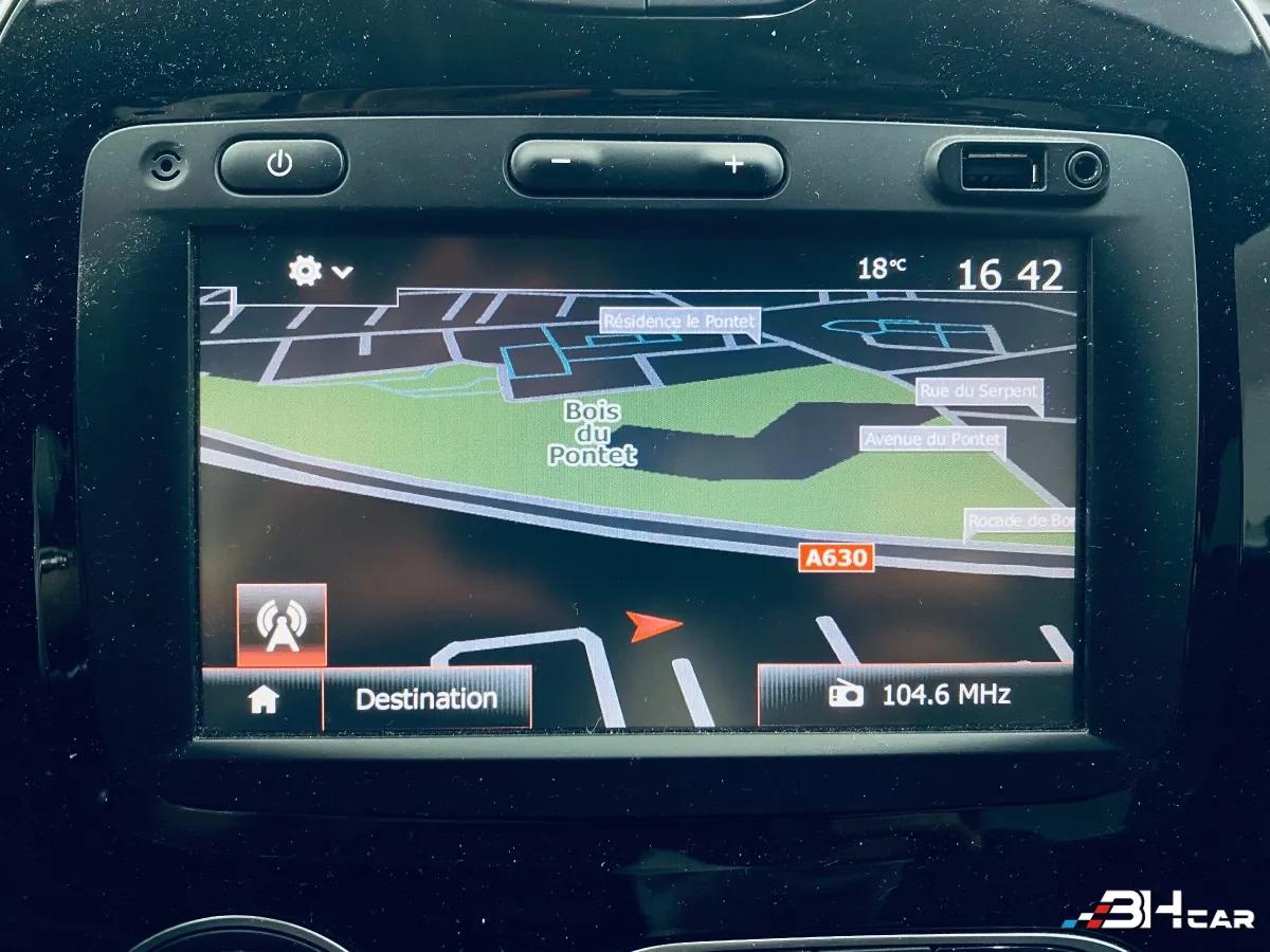 Aperçu indisponible de RENAULT Captur