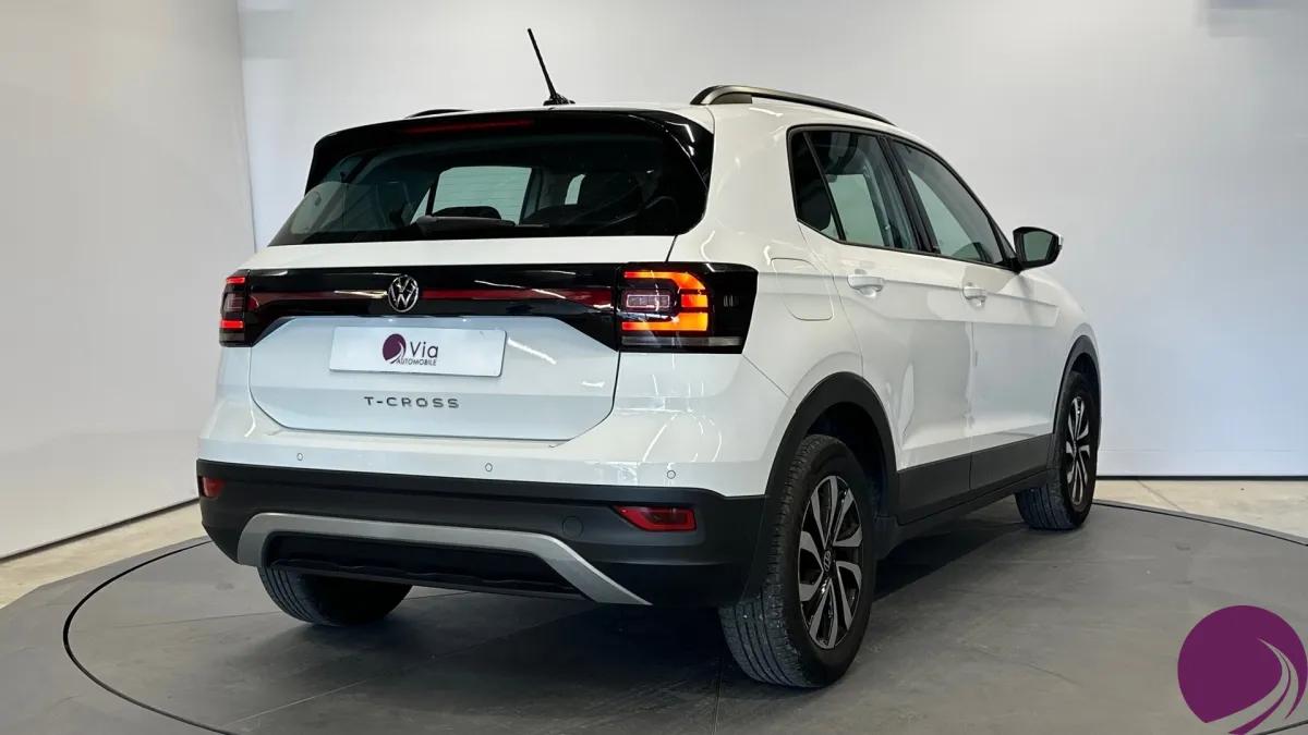 Volkswagen T-cross