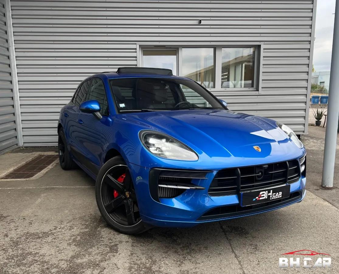 Image Porsche Macan