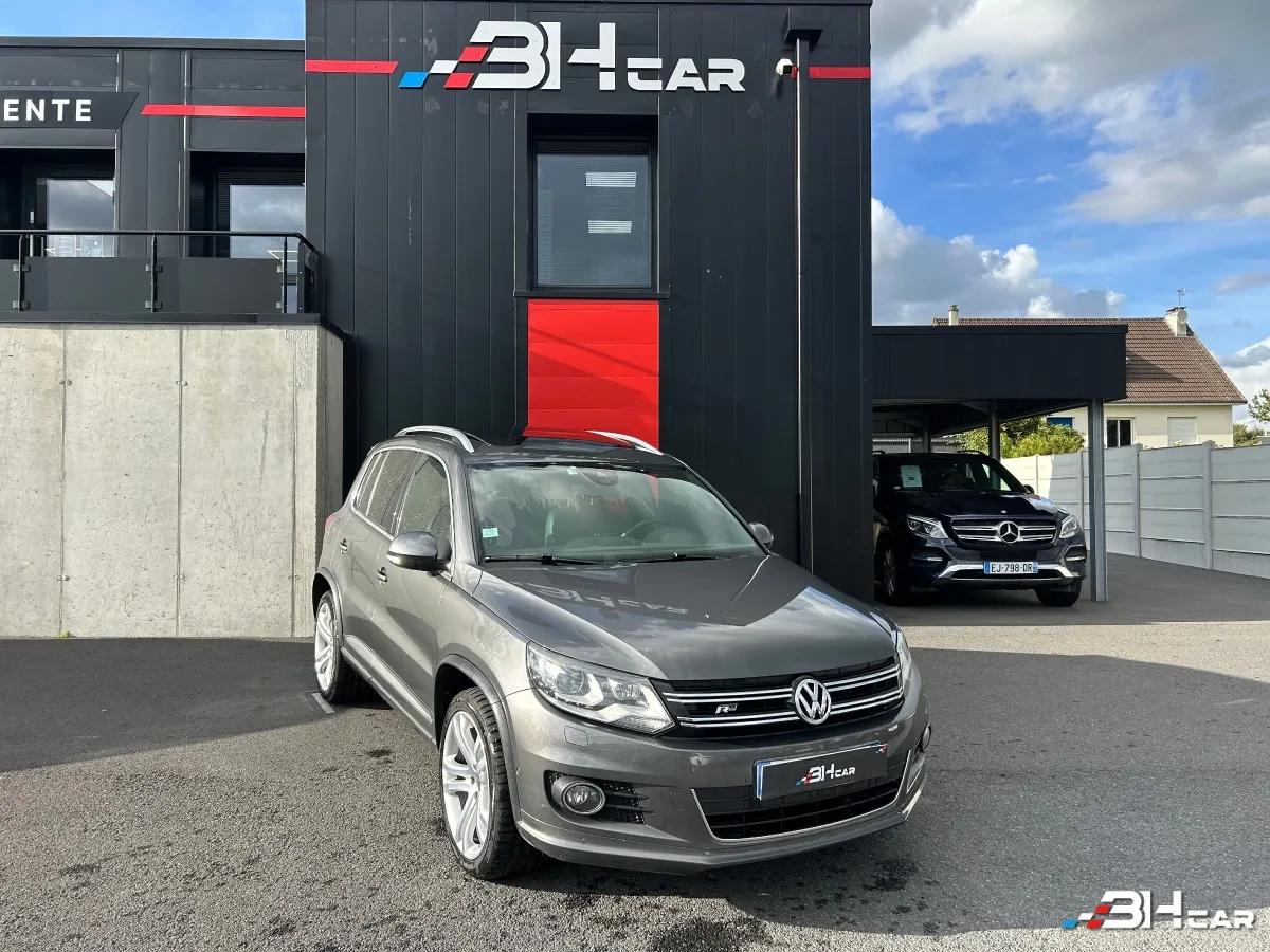 Image Volkswagen Tiguan