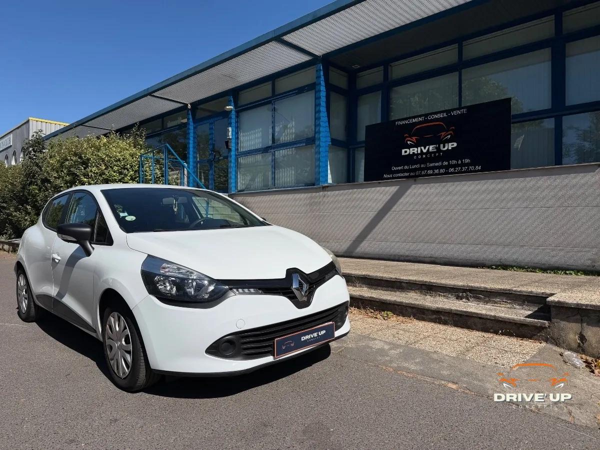 RENAULT Clio