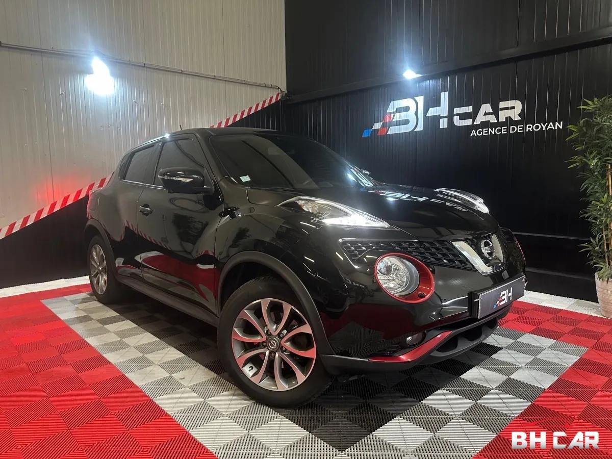 Image: Nissan Juke Tekna 1.6 DIGT 230ch