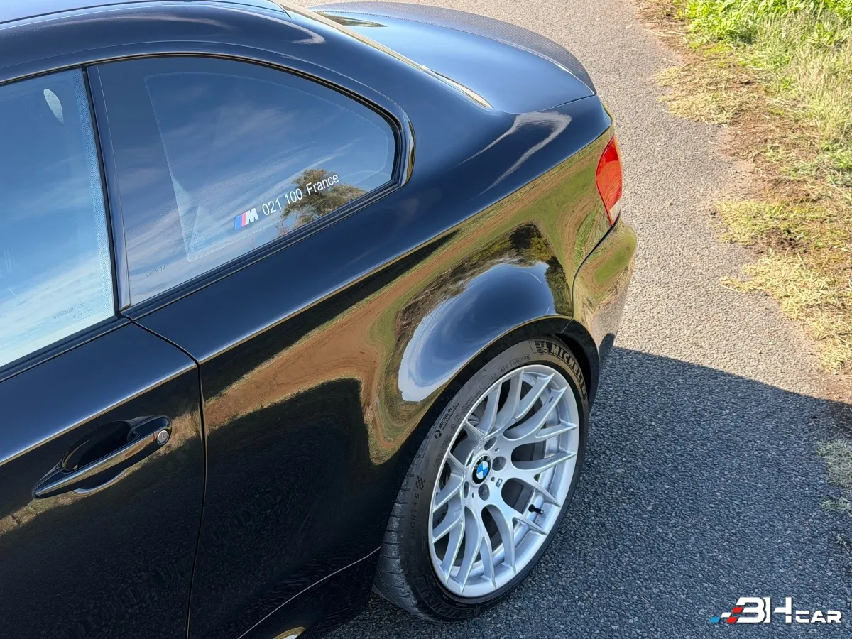 BMW 1M - photo 32