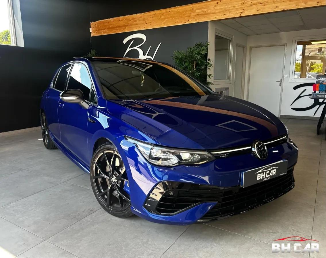 Image: Volkswagen Golf R 2.0 TSI 320cv 4MOTION AKRAPOVIC FULL OPTION