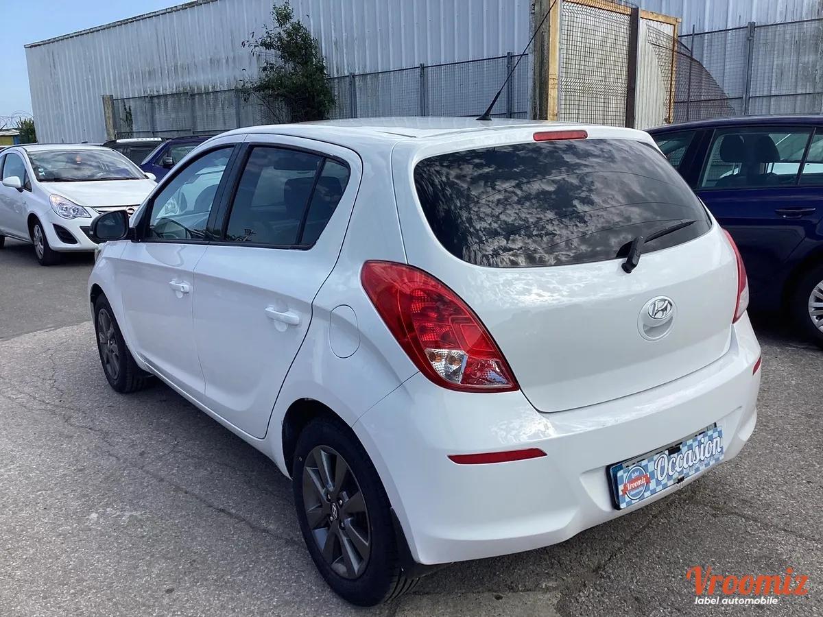 Hyundai I20 