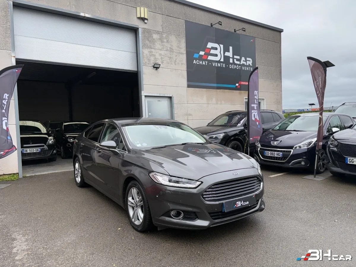 Ford Mondeo