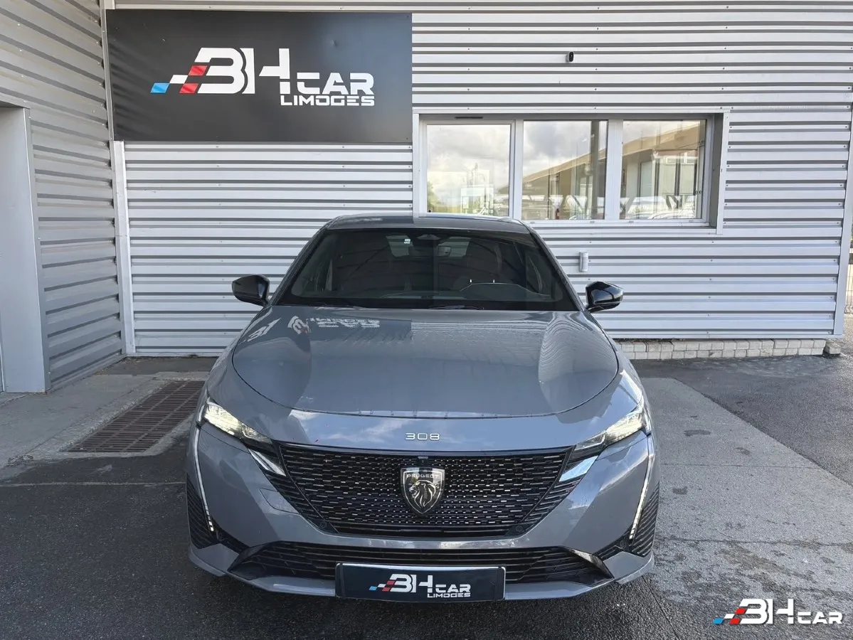 Peugeot 308 - photo 3