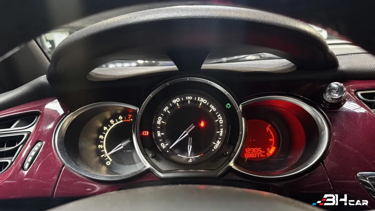 Ds Automobiles Ds 3 - photo 25