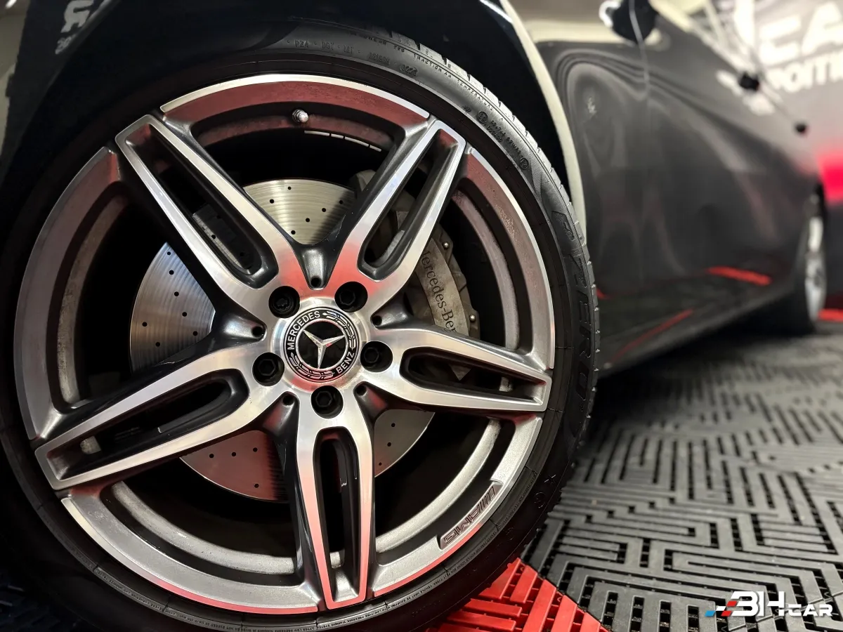 Mercedes Classe E - photo 8