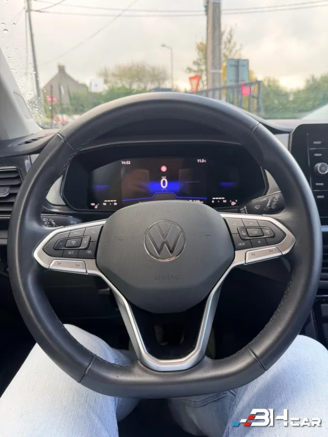 Volkswagen T-cross - photo 8