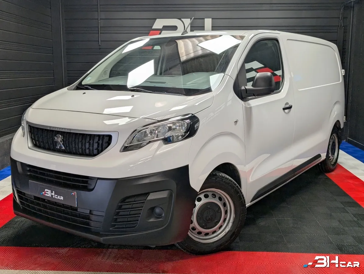 Peugeot Expert Vu