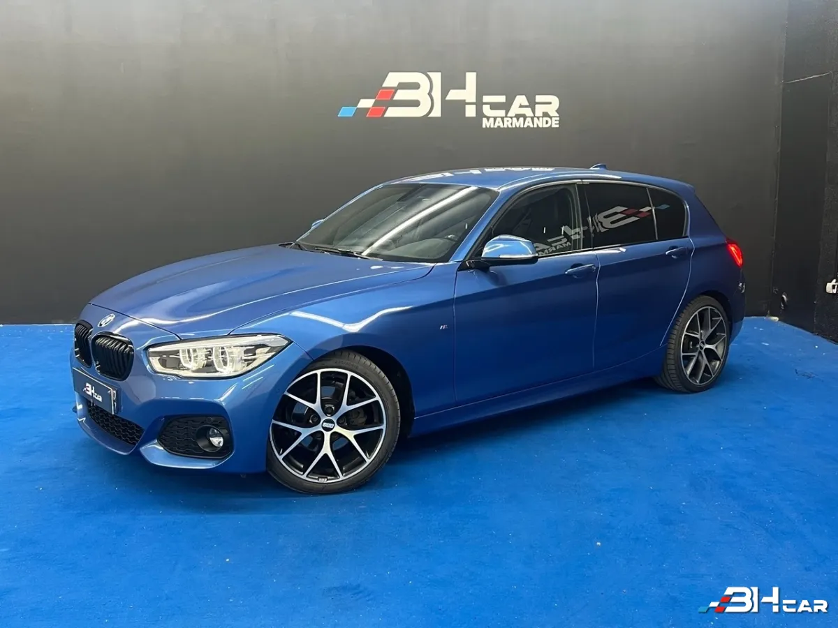 Bmw Serie 1