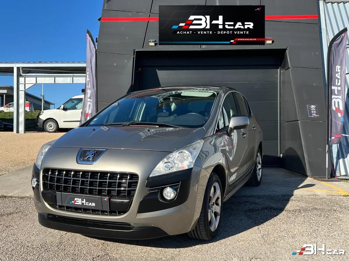 Image Peugeot 3008