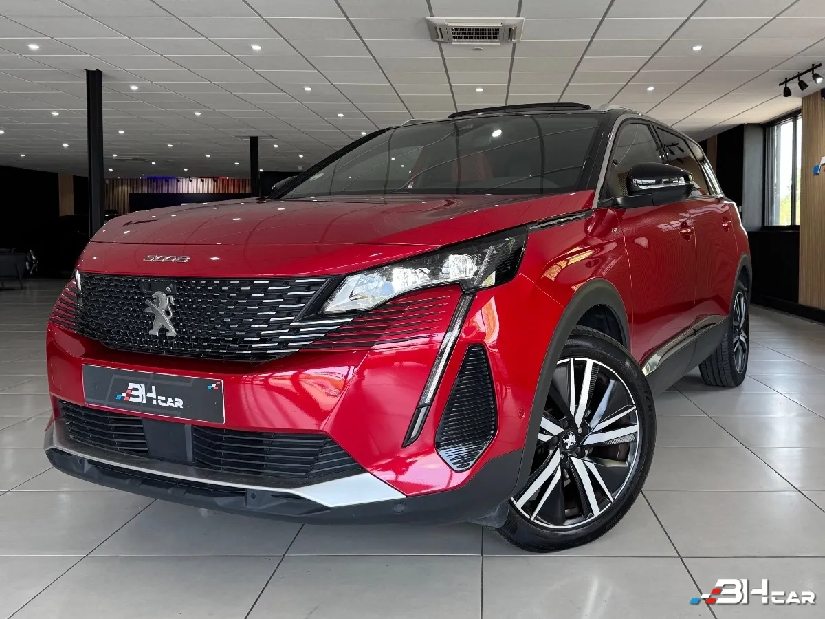 Peugeot 5008