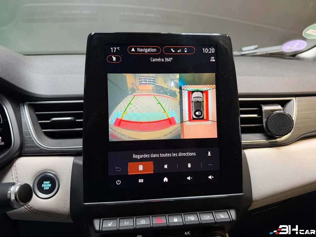 Renault Captur - photo 22