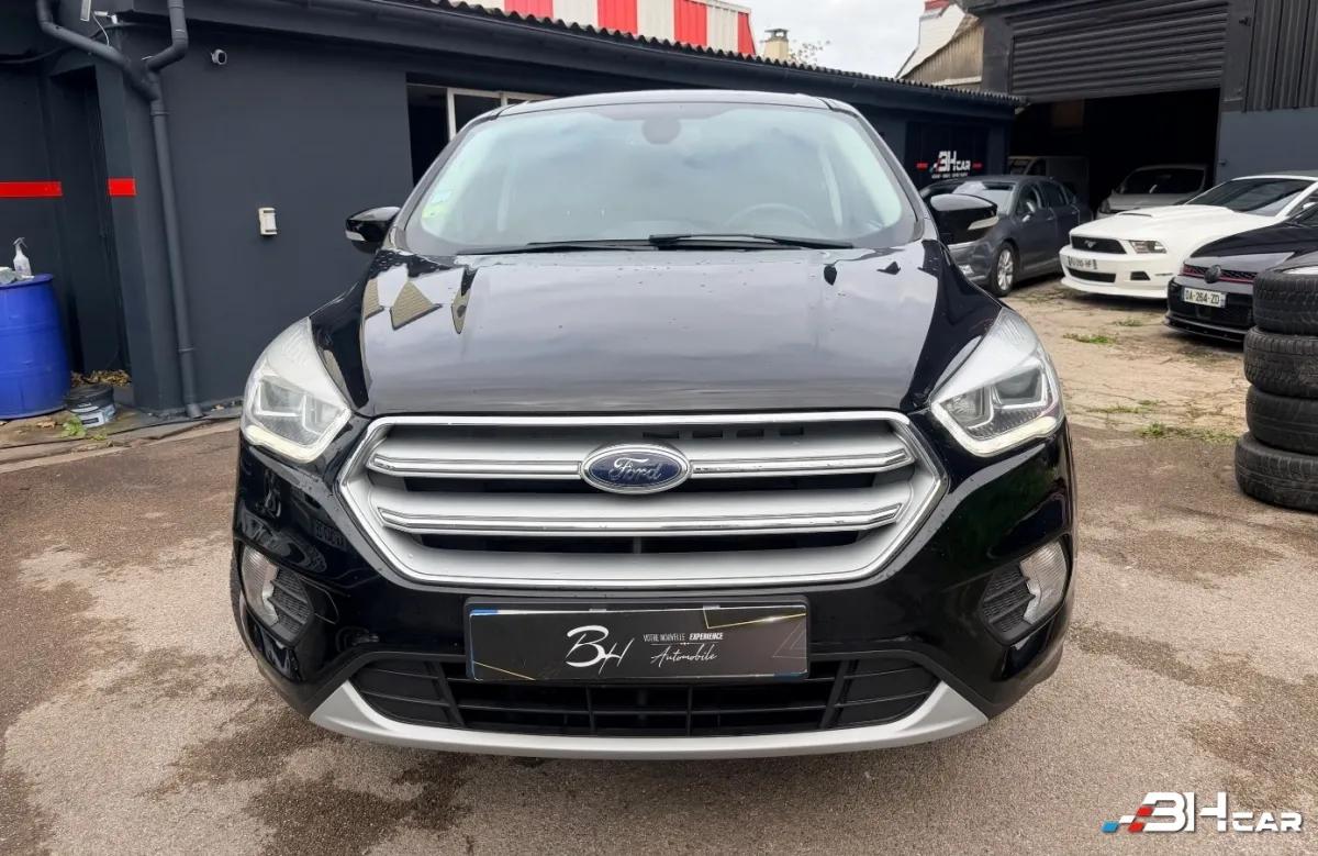 Ford Kuga - photo 4