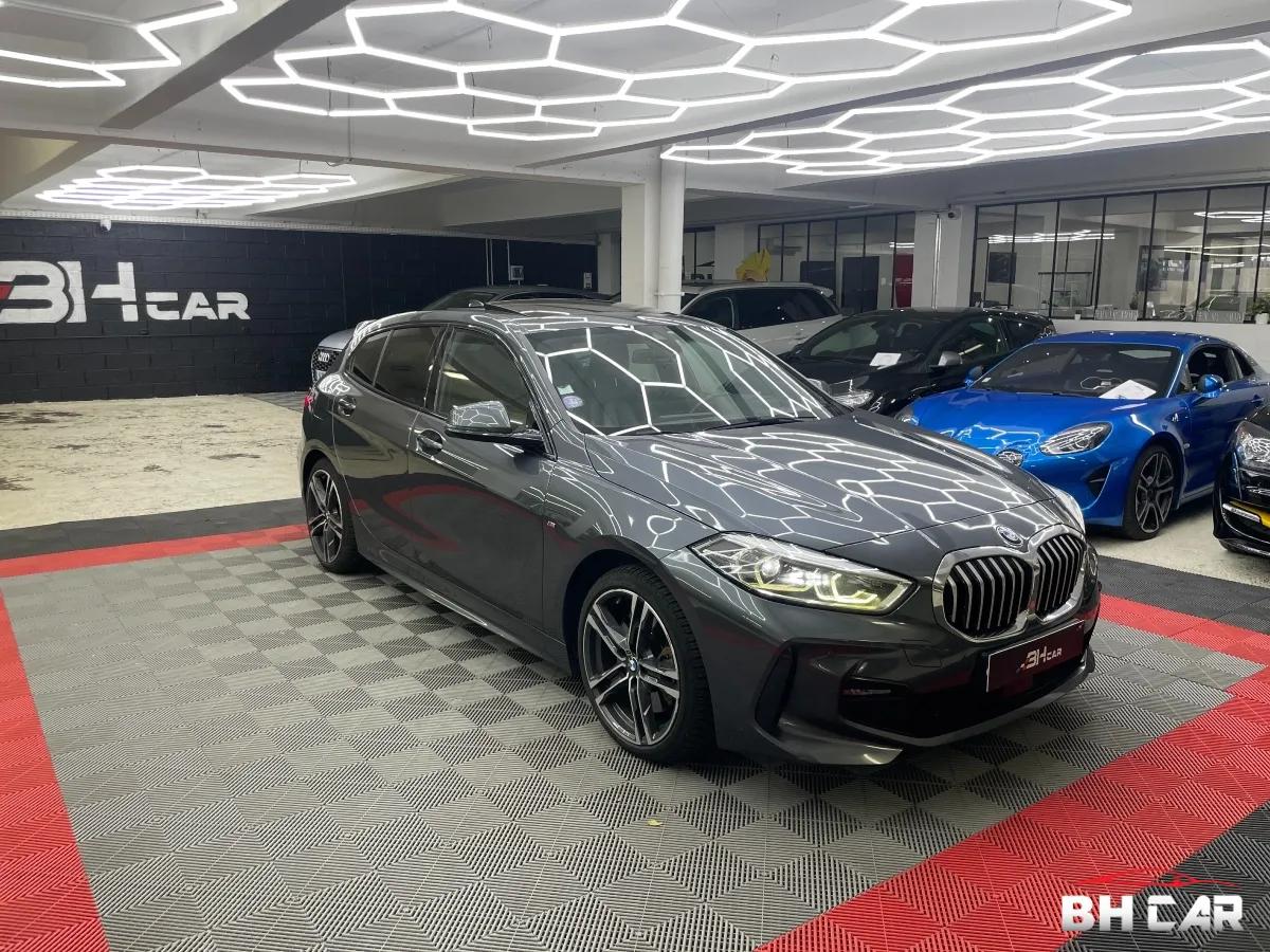Image Bmw Série 1