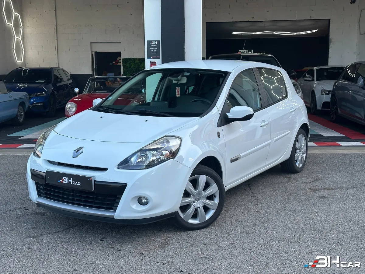Renault Clio