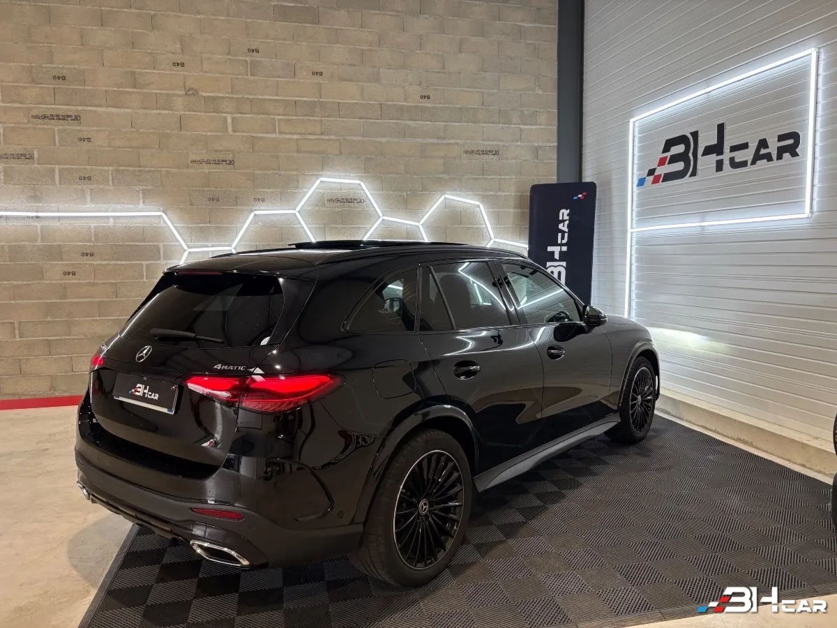 Mercedes Classe Glc - photo 7