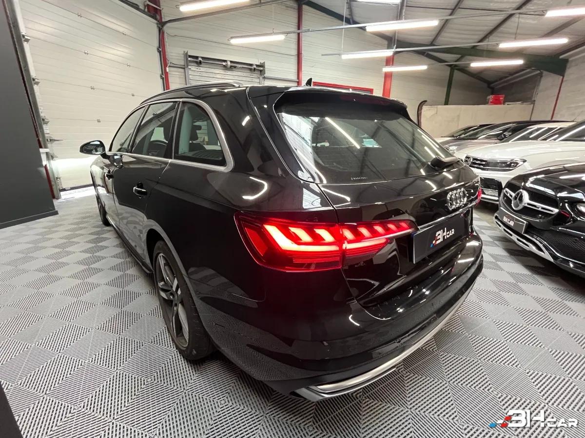 Aperçu indisponible de Audi A4