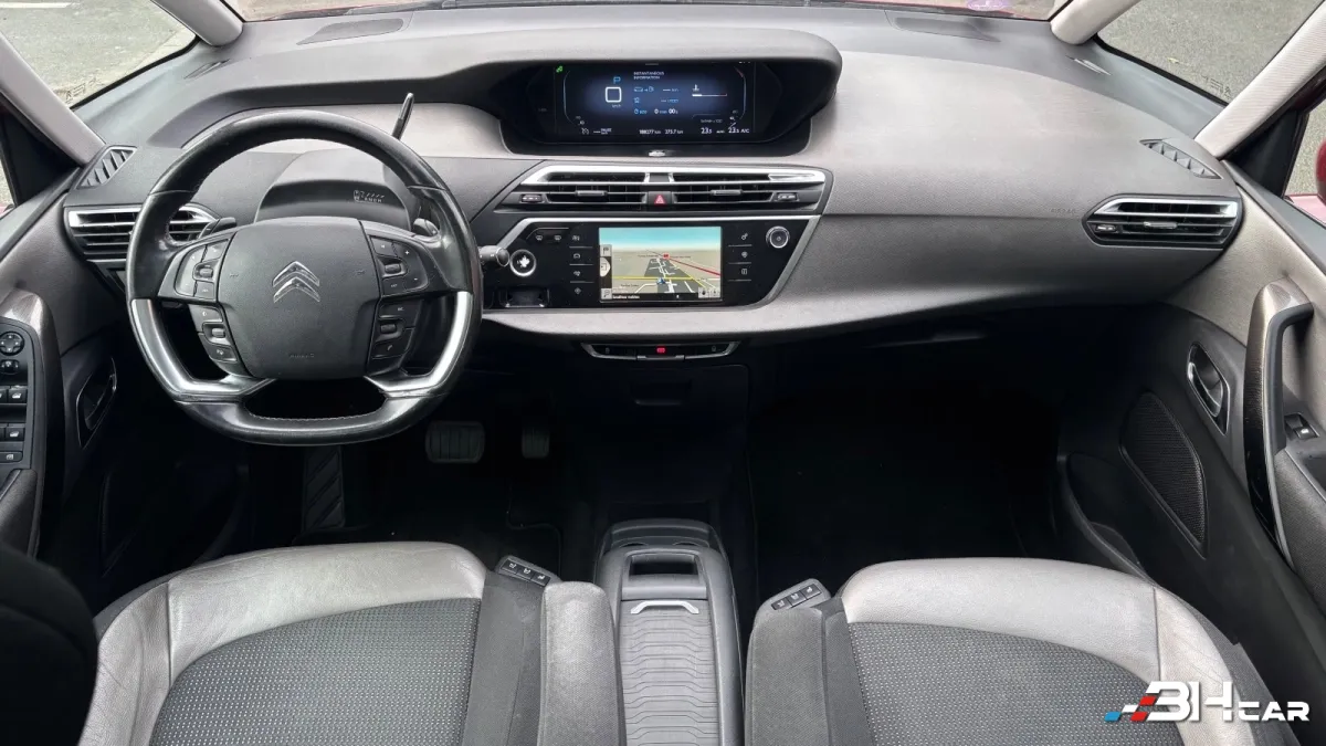 Citroen C4 Picasso - photo 7