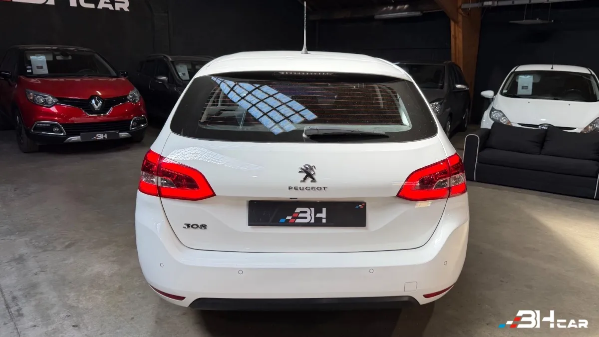 Peugeot 308 - photo 27
