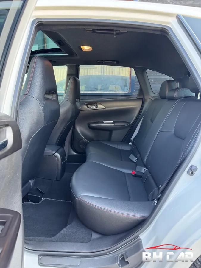 Aperçu indisponible de Subaru Impreza