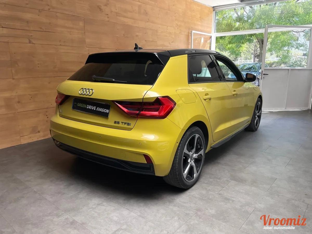 Audi A1 