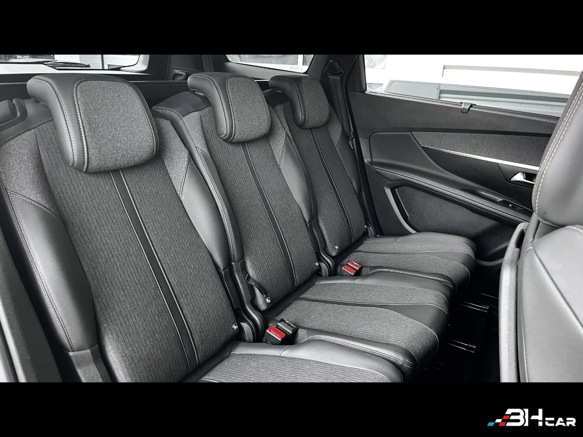 Peugeot 5008 - photo 10