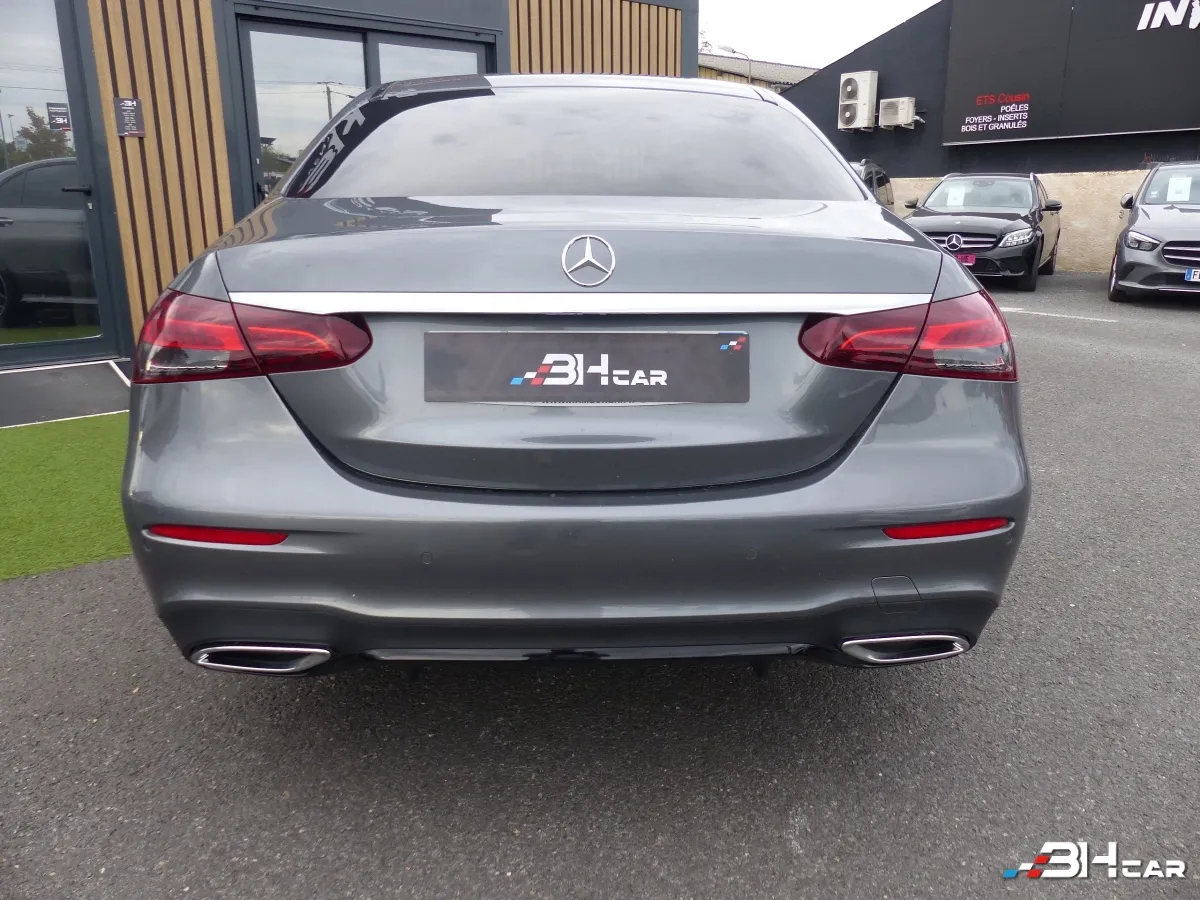 Mercedes Classe E - photo 4