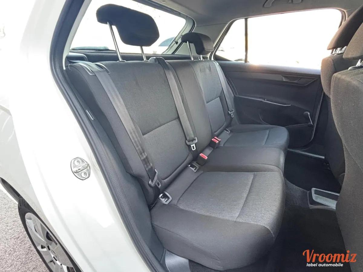 Skoda Fabia 1.0 MPI 60 GREENTEC ACTIVE