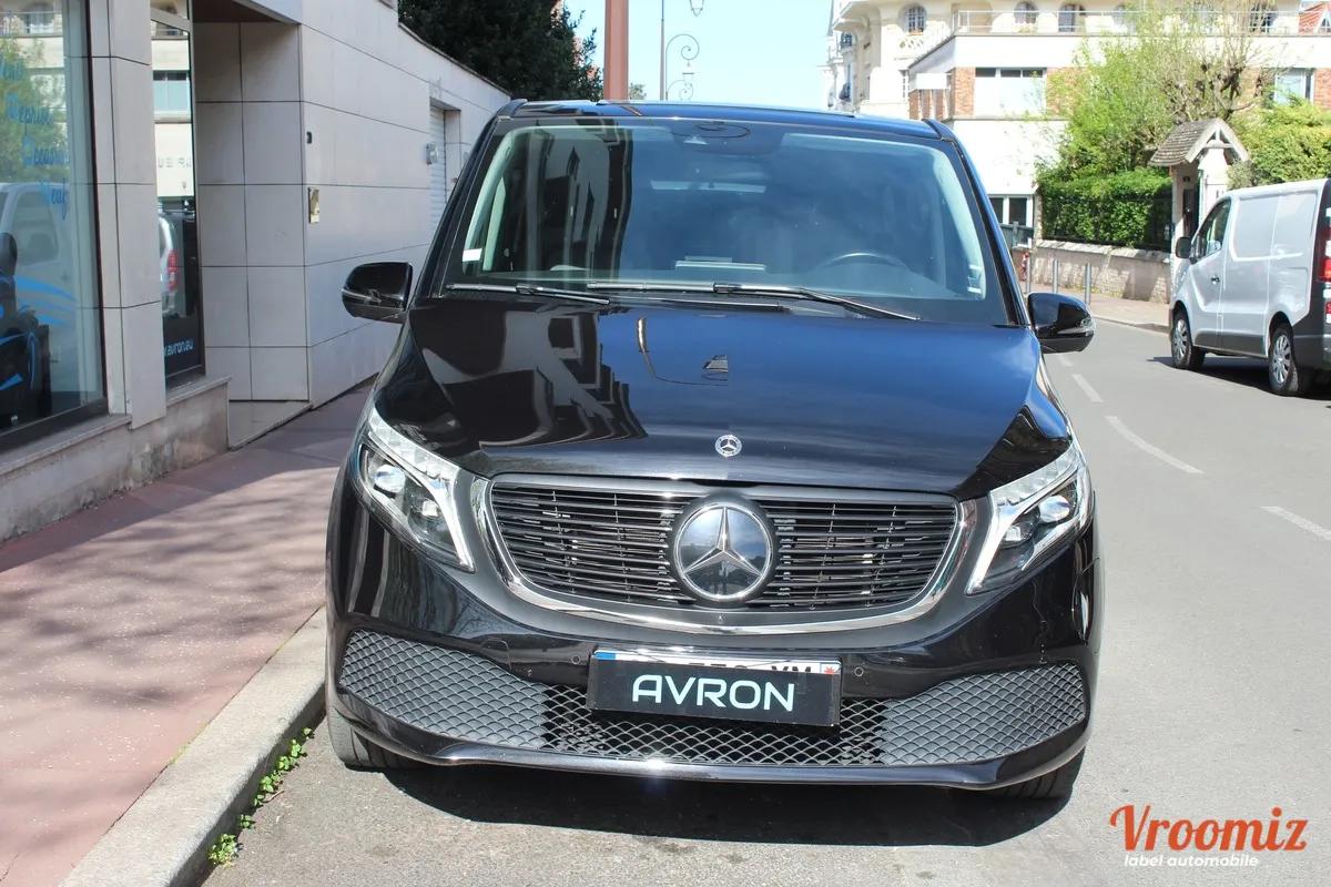 Mercedes-Benz EQV 