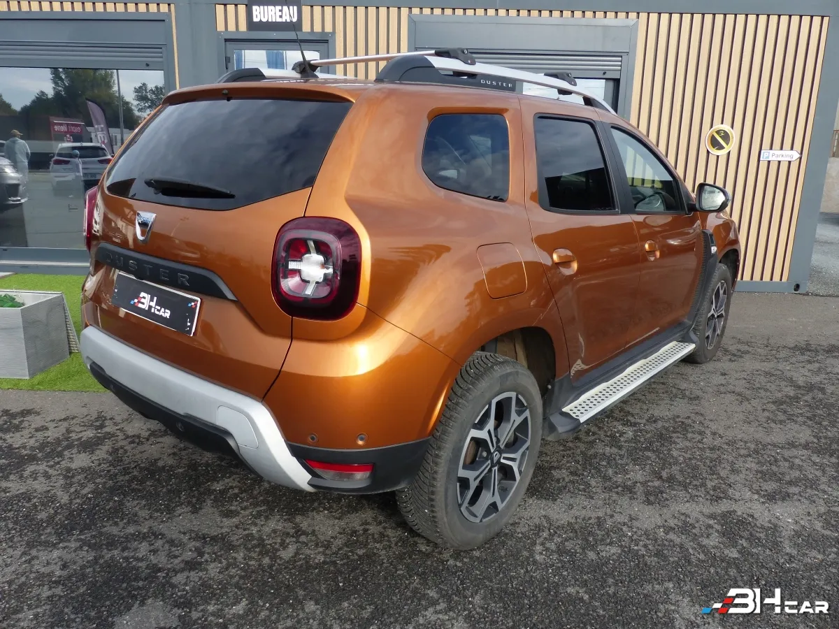 Dacia Duster - photo 35