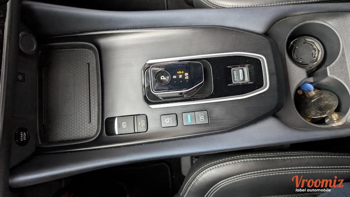 Nissan Qashqai GENERATION-III 1.5 E-POWER EREV 190H 160 HYBRID 2KWH TEKNA PLUS 2WD BVA