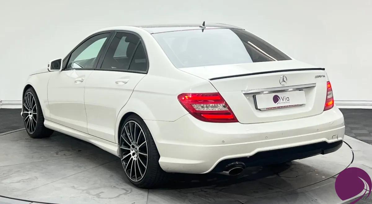 Mercedes Classe C