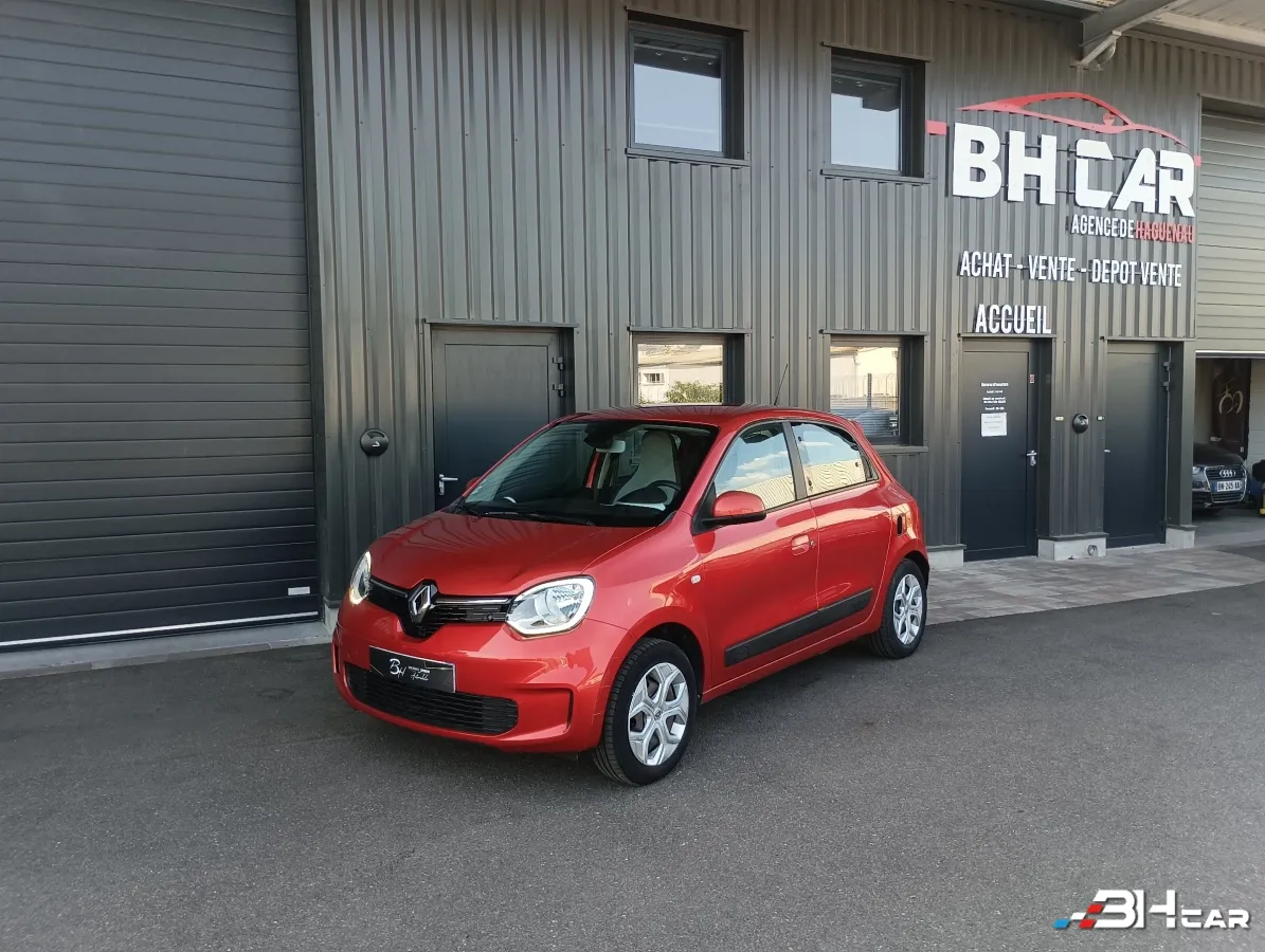 Renault Twingo